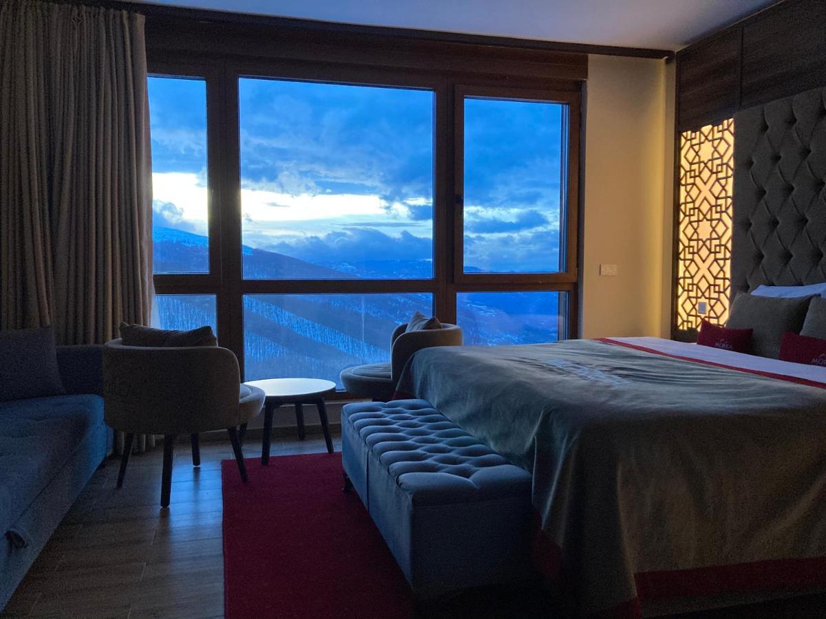 Hotel Morea Prevalle Bagian luar foto