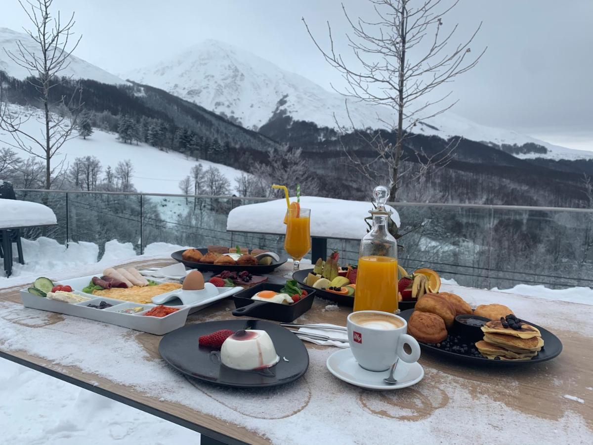Hotel Morea Prevalle Bagian luar foto