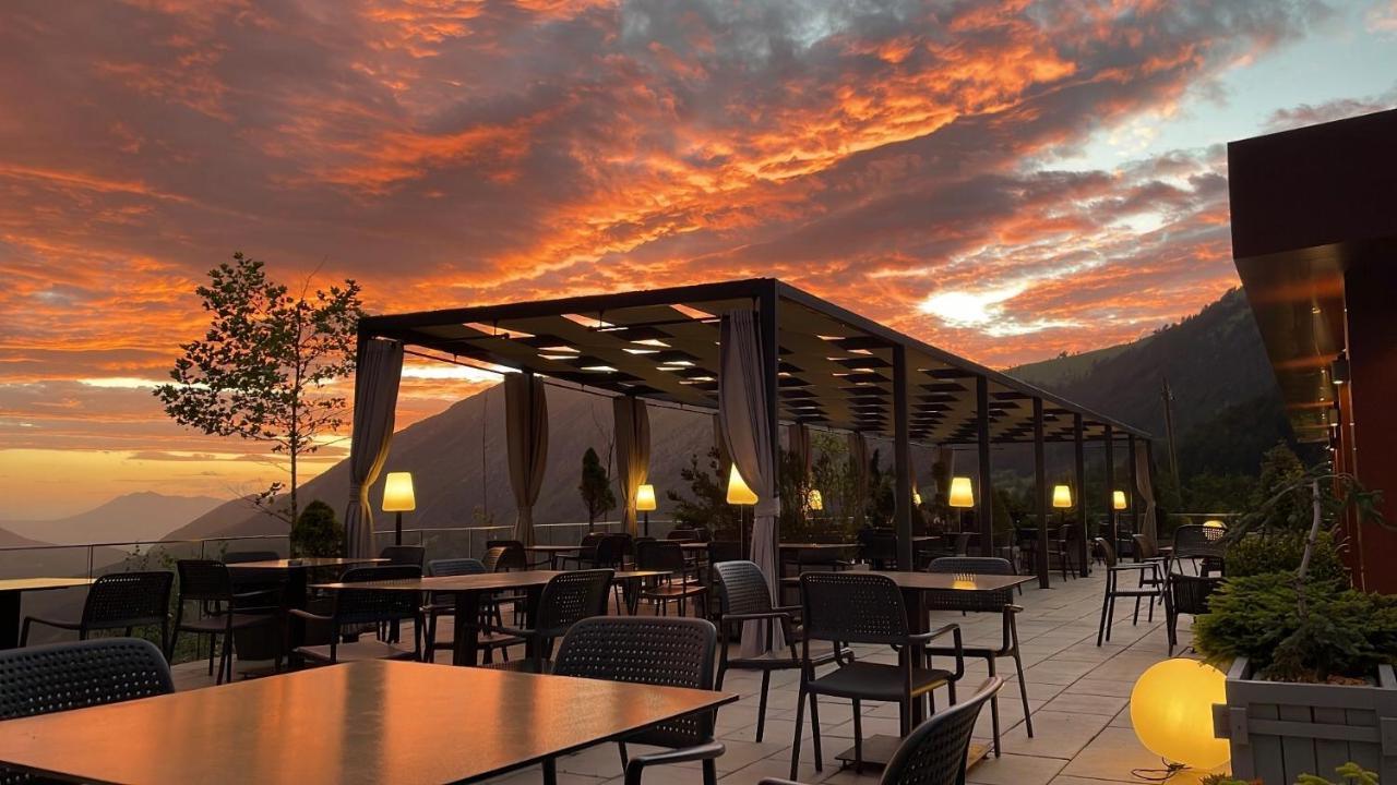 Hotel Morea Prevalle Bagian luar foto