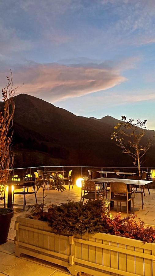Hotel Morea Prevalle Bagian luar foto