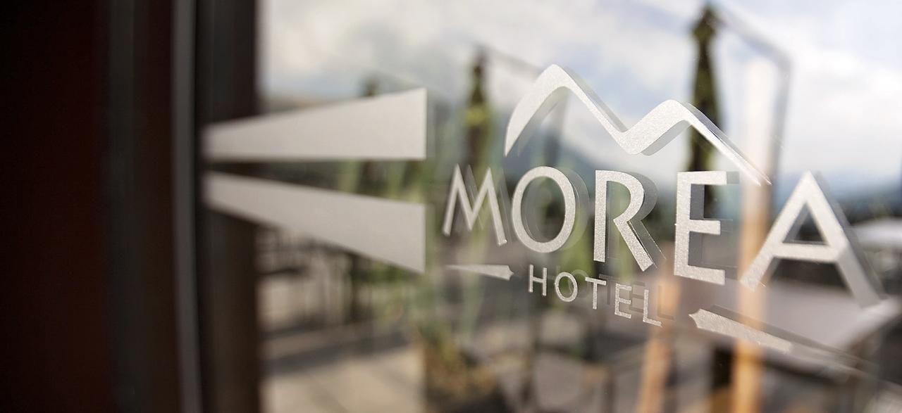 Hotel Morea Prevalle Bagian luar foto